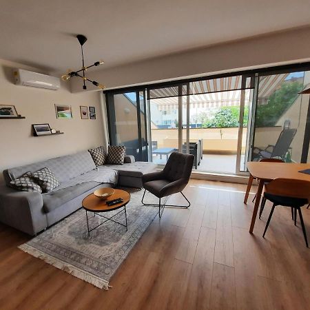 Montenegro Sea Pearl Apartments Петровац Экстерьер фото