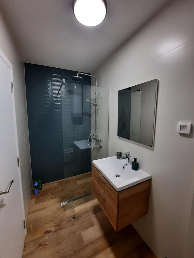 Montenegro Sea Pearl Apartments Петровац Экстерьер фото