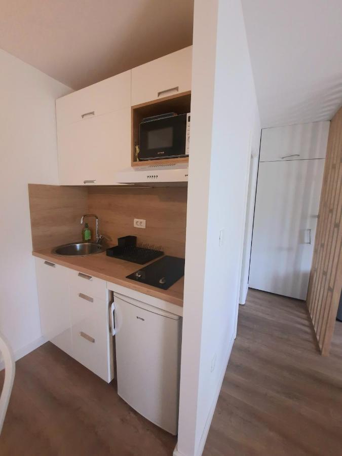 Montenegro Sea Pearl Apartments Петровац Экстерьер фото