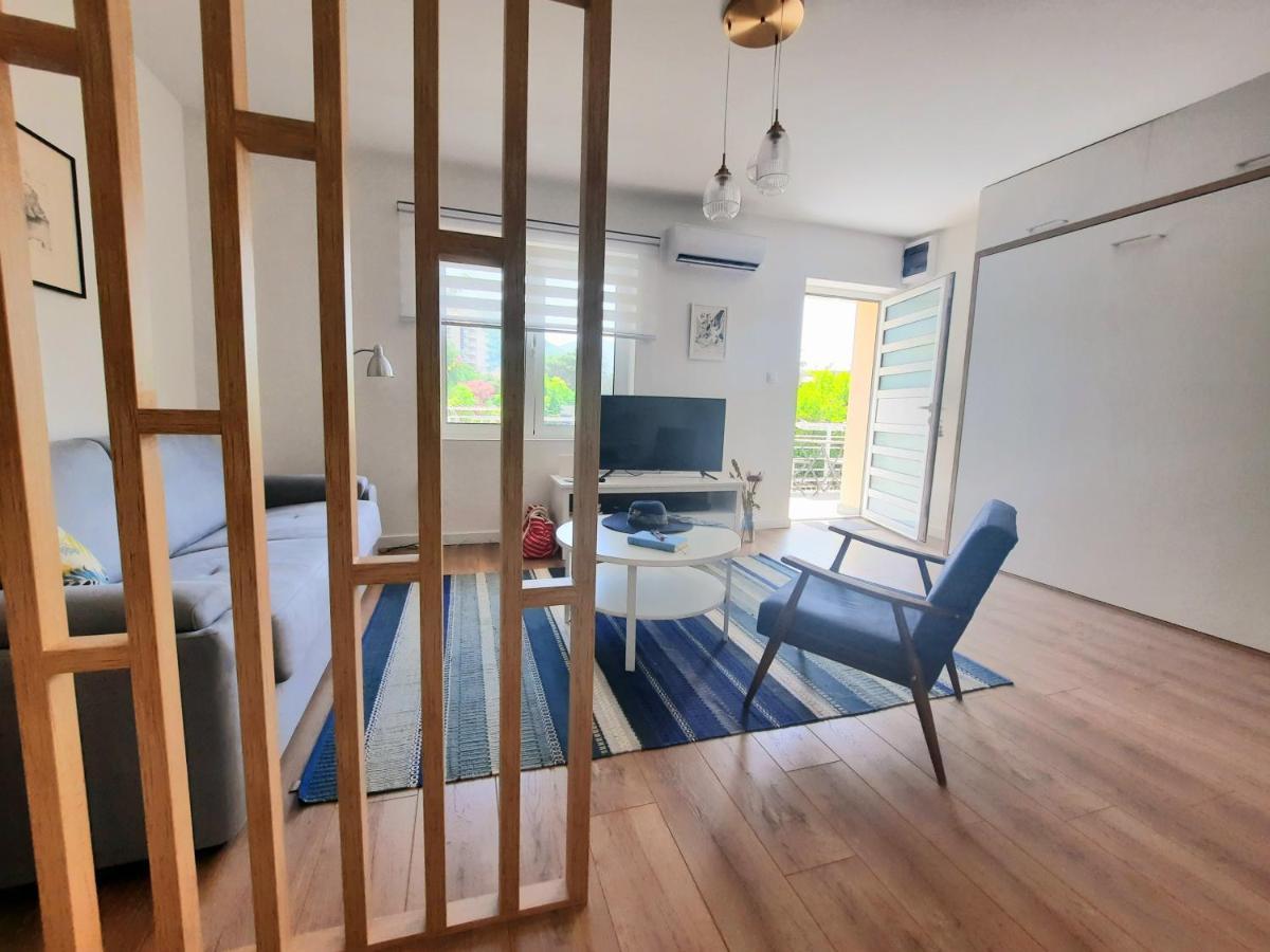 Montenegro Sea Pearl Apartments Петровац Экстерьер фото