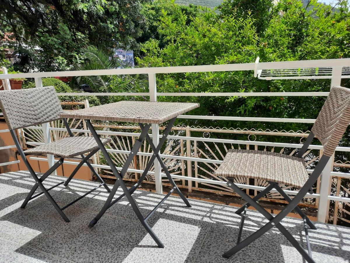 Montenegro Sea Pearl Apartments Петровац Экстерьер фото