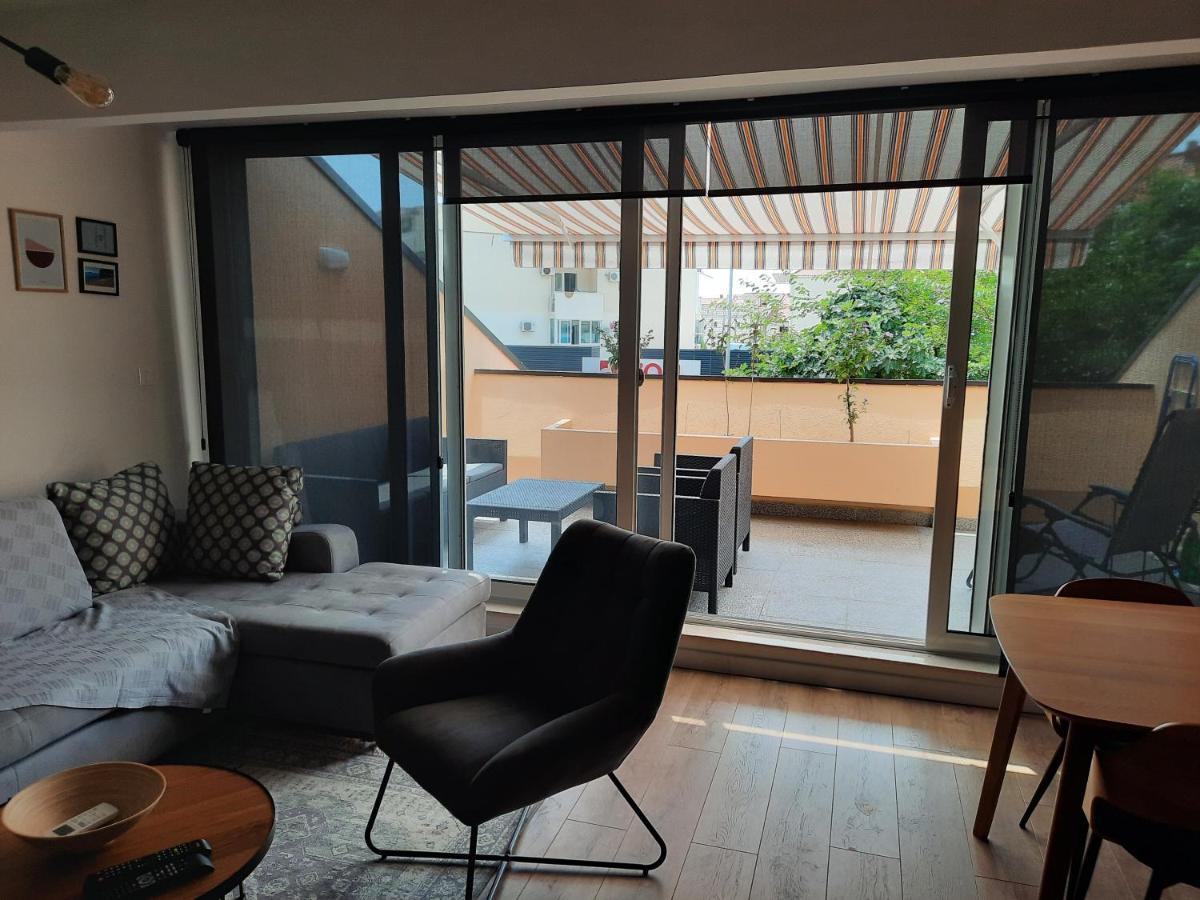 Montenegro Sea Pearl Apartments Петровац Экстерьер фото