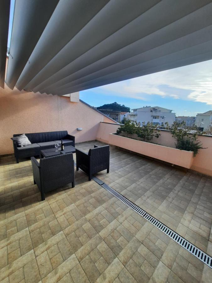 Montenegro Sea Pearl Apartments Петровац Экстерьер фото