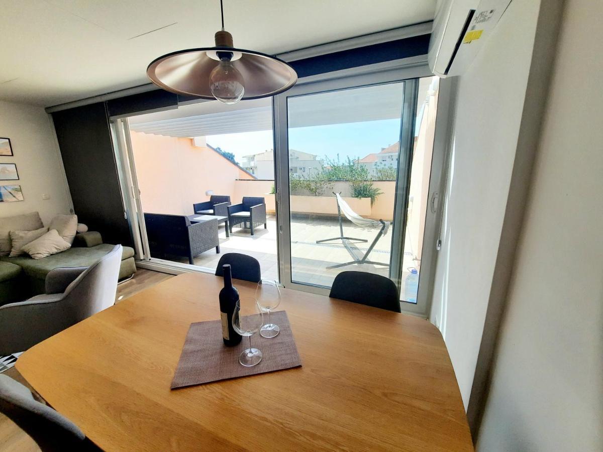 Montenegro Sea Pearl Apartments Петровац Экстерьер фото