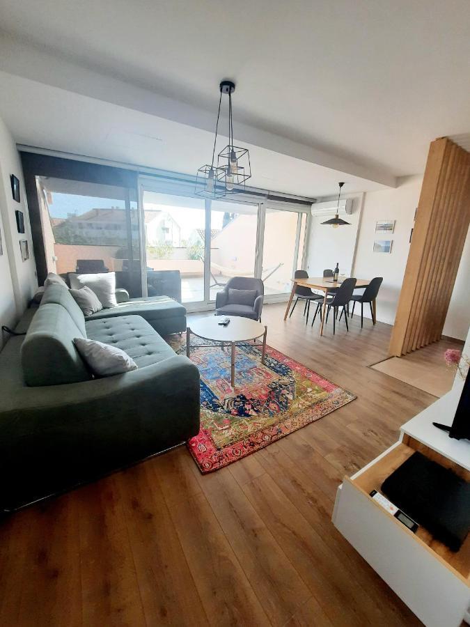 Montenegro Sea Pearl Apartments Петровац Экстерьер фото