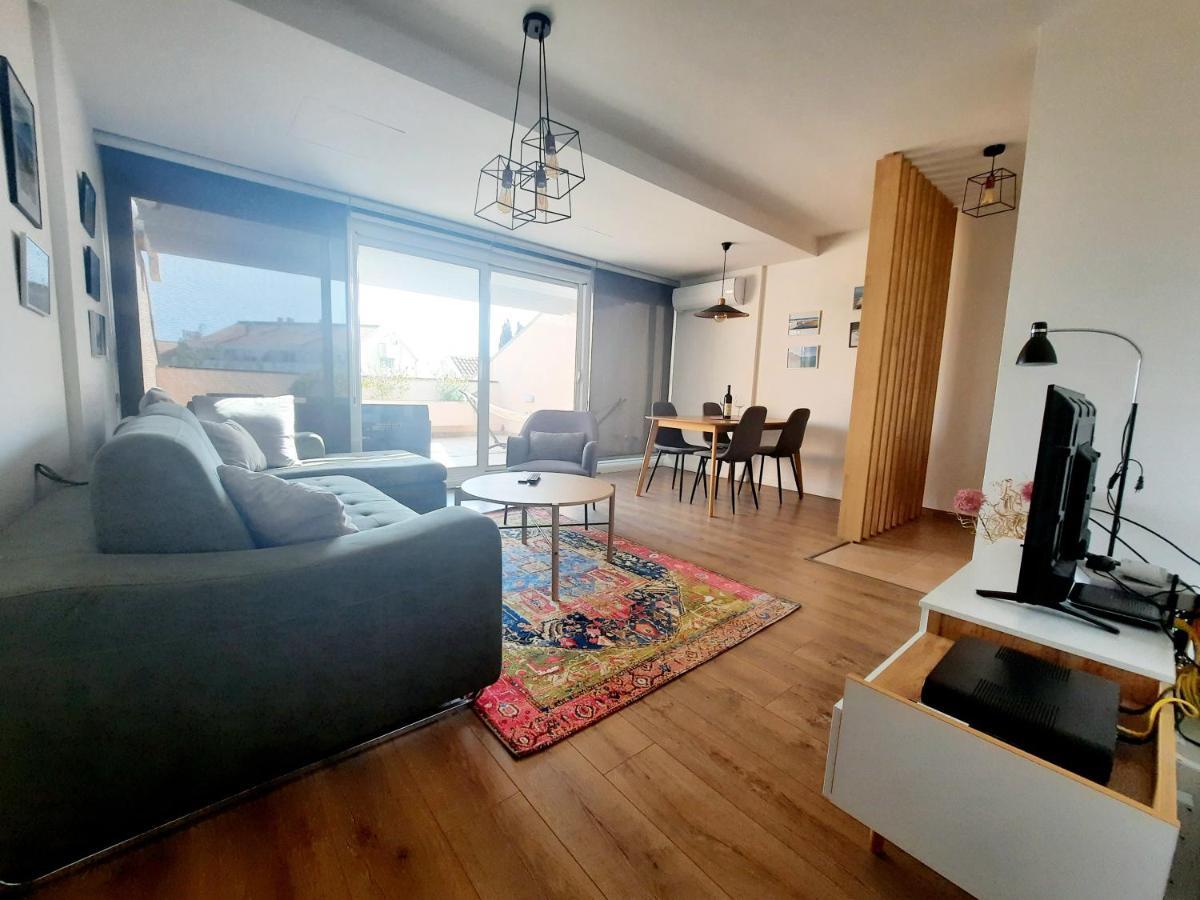 Montenegro Sea Pearl Apartments Петровац Экстерьер фото