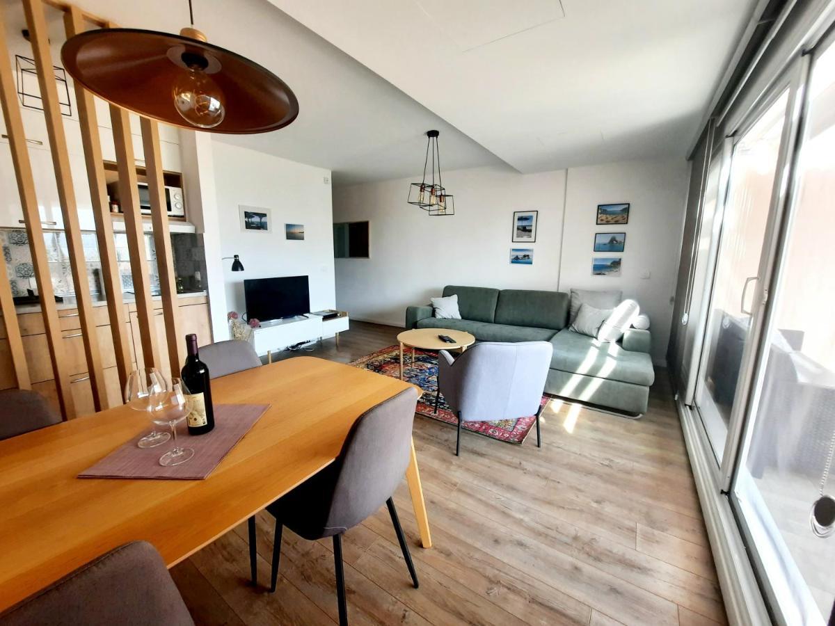 Montenegro Sea Pearl Apartments Петровац Экстерьер фото