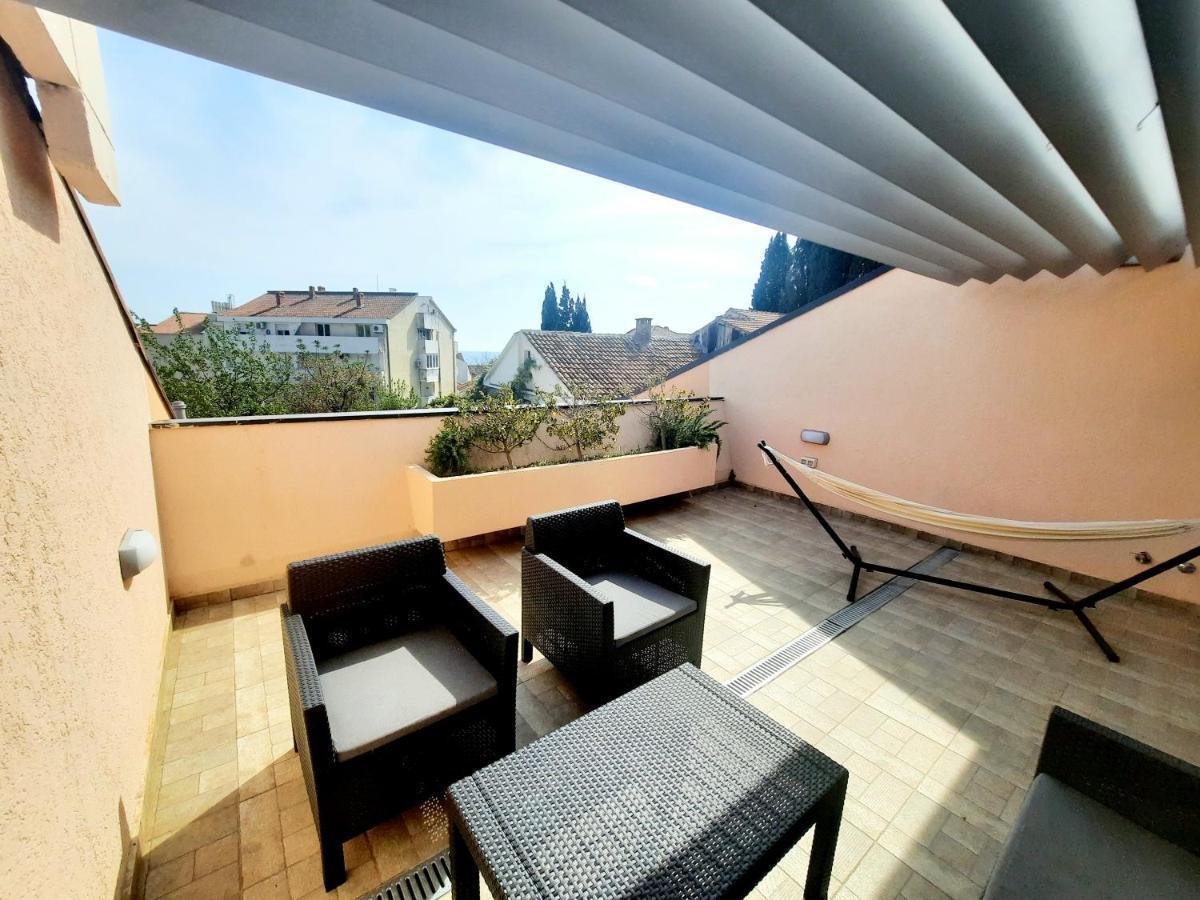 Montenegro Sea Pearl Apartments Петровац Экстерьер фото