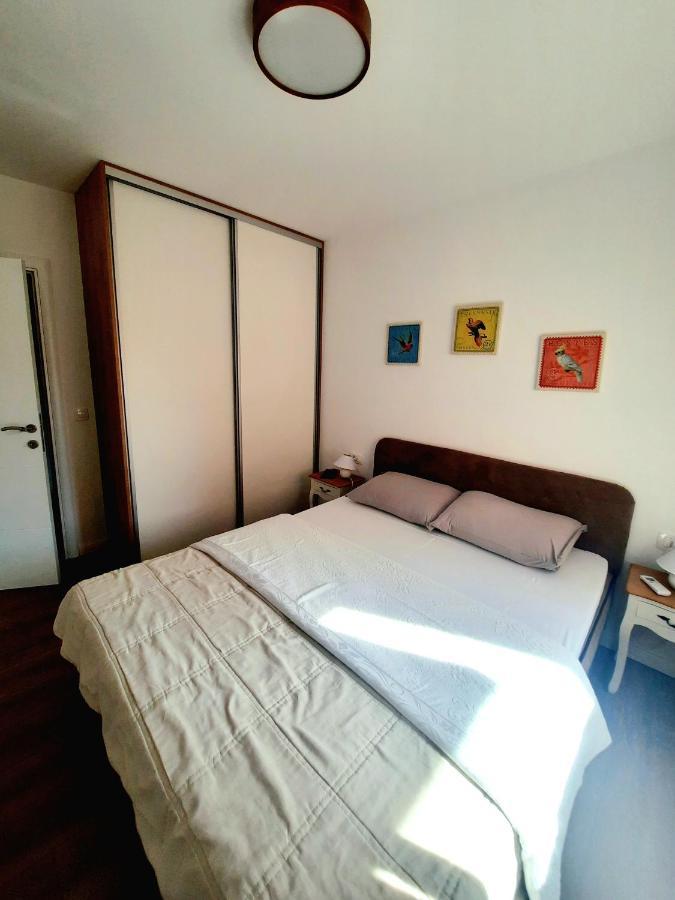 Montenegro Sea Pearl Apartments Петровац Экстерьер фото
