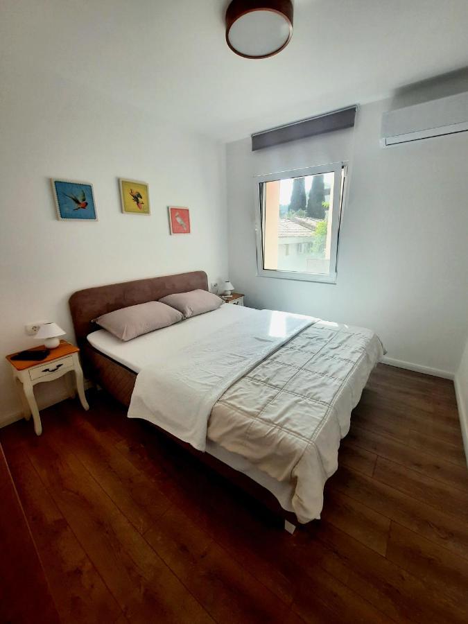 Montenegro Sea Pearl Apartments Петровац Экстерьер фото