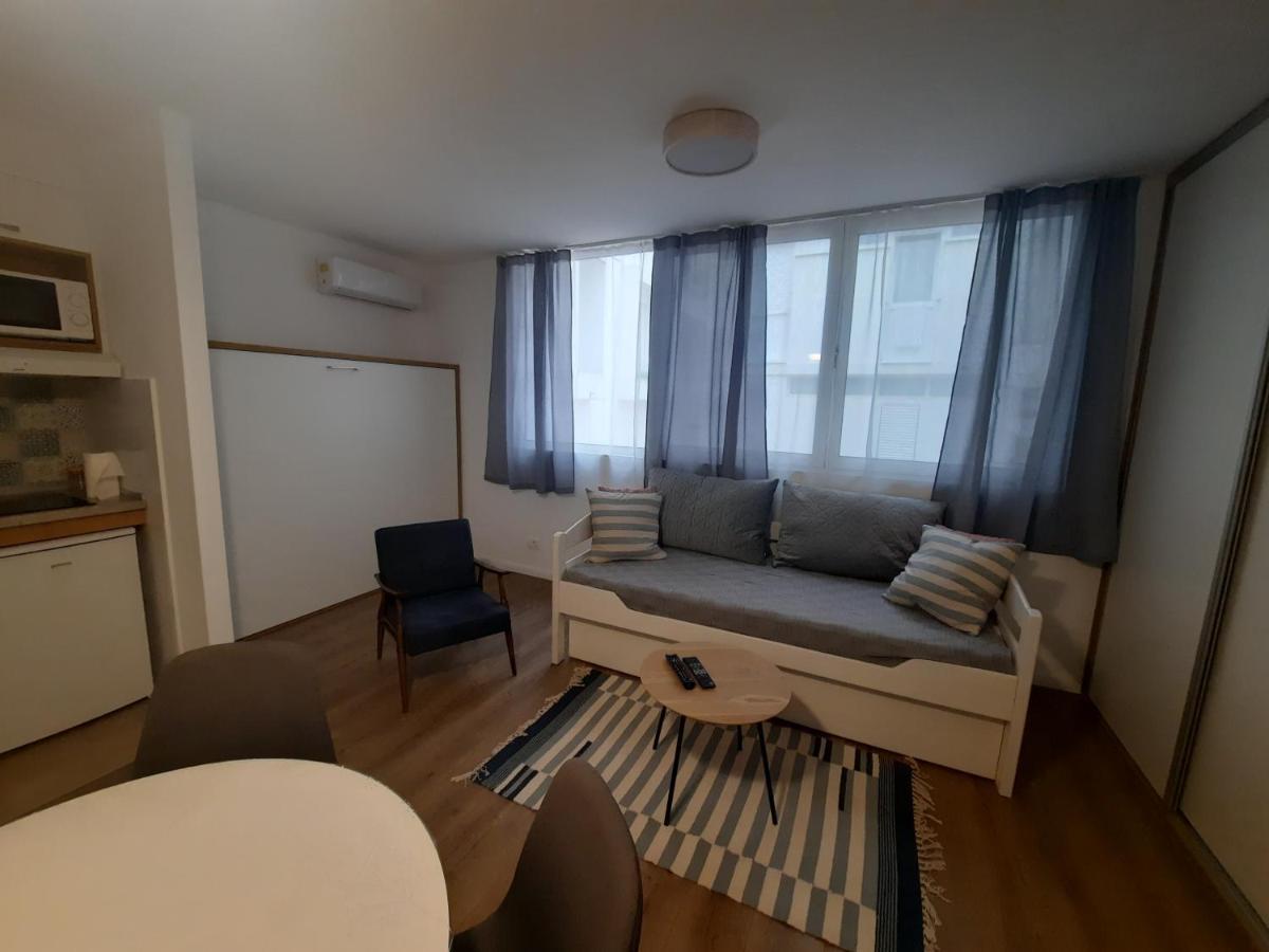 Montenegro Sea Pearl Apartments Петровац Экстерьер фото