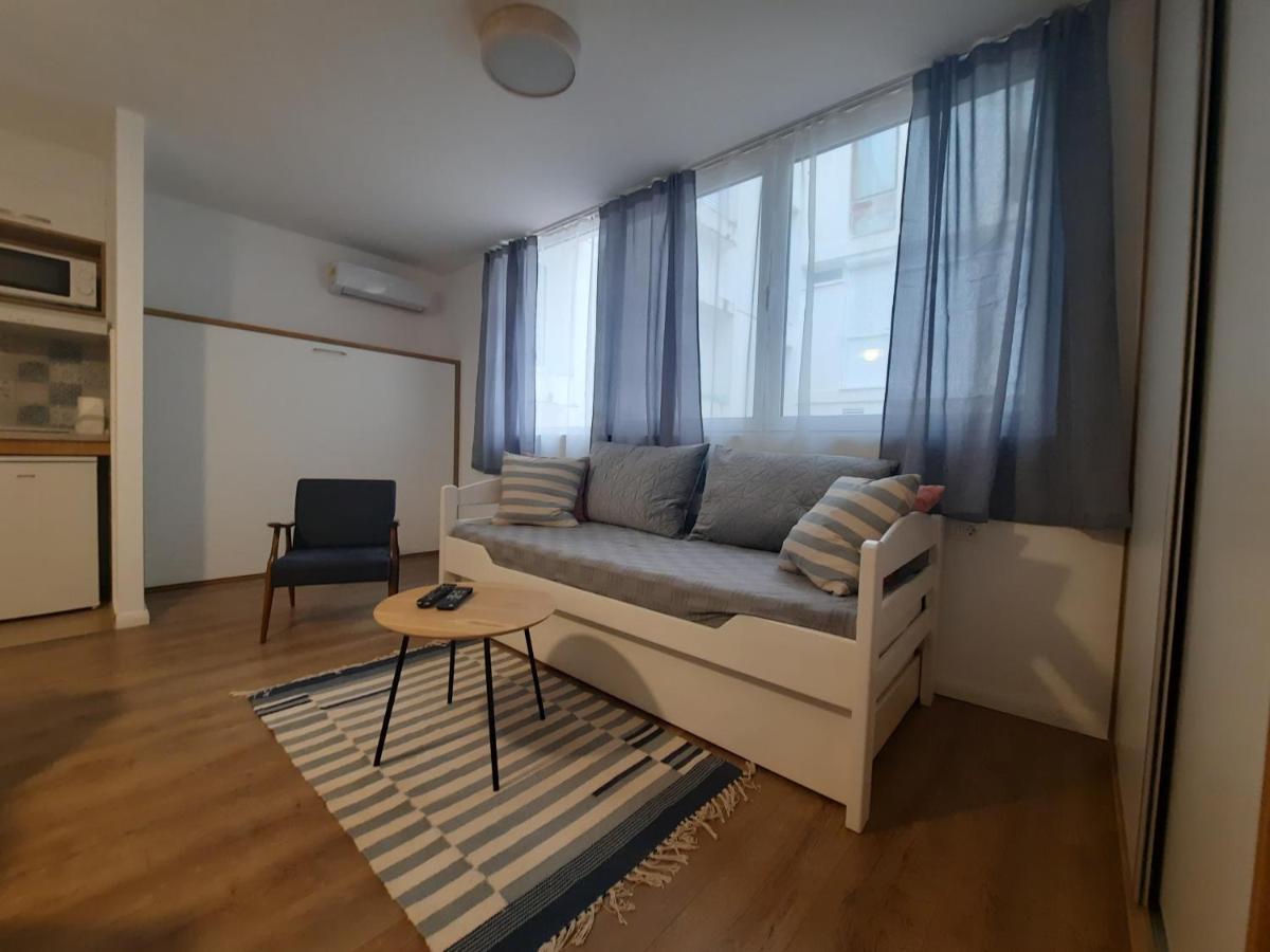 Montenegro Sea Pearl Apartments Петровац Экстерьер фото