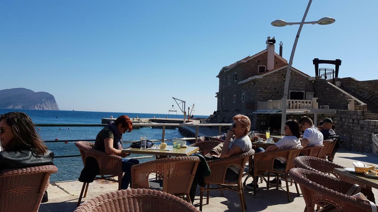 Montenegro Sea Pearl Apartments Петровац Экстерьер фото