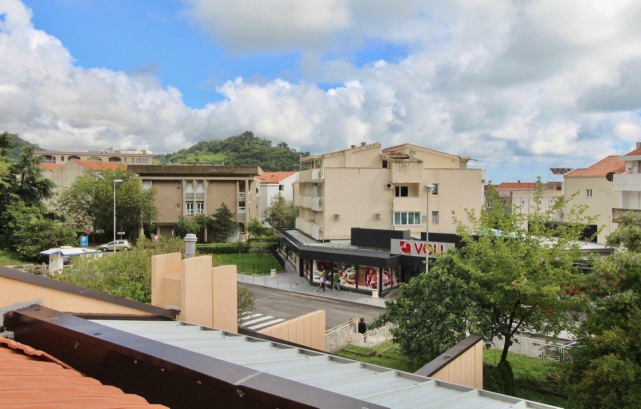 Montenegro Sea Pearl Apartments Петровац Экстерьер фото